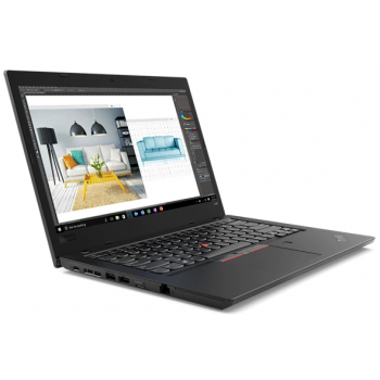 Lenovo Thinkpad L490 - i7-8565U/8/256SSD/14/FHD/IPS/W11P/C1