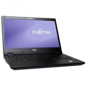 Fujitsu Lifebook E448 - i3-7020U/8/256SSD/14/FHD/W10P/B1