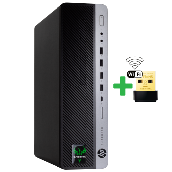 GreeniX 800 G4 SFF i5 + Wlan