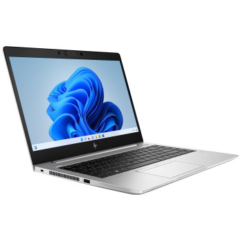 HP Elitebook 840 G6 - i5-8265U/8/256SSD/14/FHD/W11P/B1