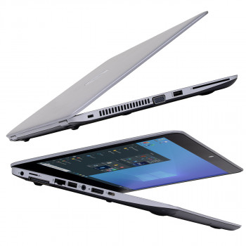 HP EliteBook 840 G3 - i5-6200U/8/128SSD/14/FHD/W10P/B1