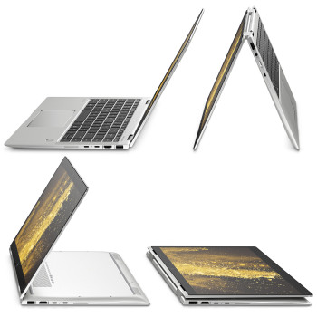 HP EliteBook X360 1040 G6 - i7-8565U/16/256SSD/14/FHD/IPS/Touch/W10P/C1