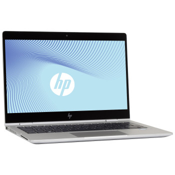 HP EliteBook X360 830 G6 - i5-8265U/8/256SSD/13/FHD/Touch/W11P/A2