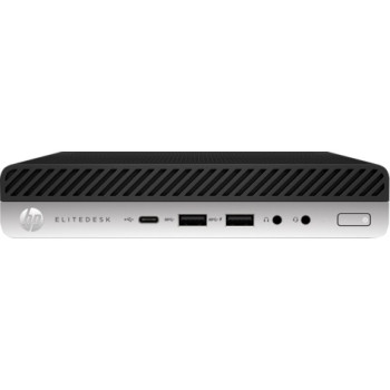 HP EliteDesk 800 G5 DM i5t tietokonepaketti