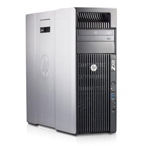 HP Workstation Z620 2x E5-2620v2