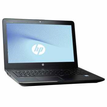 HP ZBook 15 G3 - i7-6700HQ/32/512SSD/15/FHD/M2000M/W11P/A2