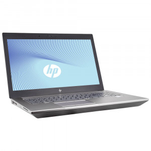 HP Zbook 17 G5 - i7-8850H/32/512/17/FHD/P3200/W11P/A2