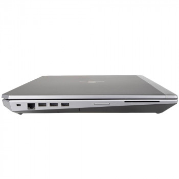 HP Zbook 17 G6 - i7-9850H/32/512/17/FHD/RTX3000/W11P/A2