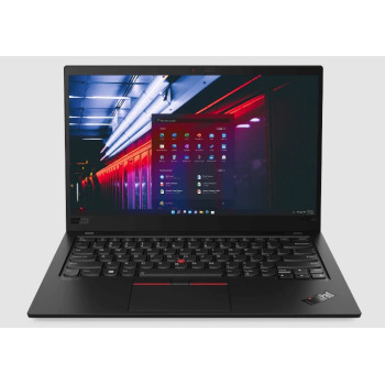 Lenovo X1 Carbon (8. gen) - i7-10610U/16/512SSD/14/4K/W11P/B1