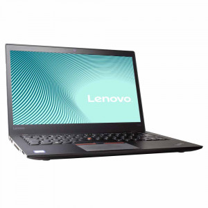 Lenovo Thinkpad T460s - i5-6200U/8/128SSD/14/FHD/IPS/W10P/B1