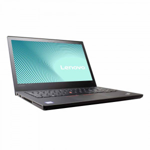Lenovo Thinkpad T470 - i5-7200U/8/256SSD/14/FHD/TOUCH/W10P/A2