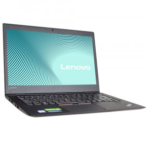 Lenovo X1 Carbon (4. gen) - i5-6300U/8/256SSD/14/FHD/IPS/W10P/C1