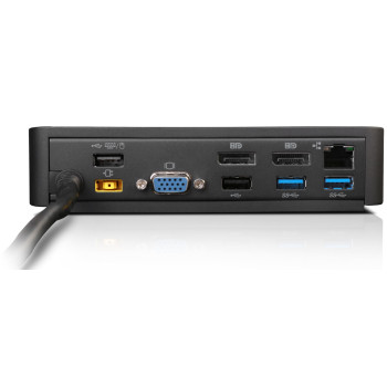 Lenovo Thinkpad OneLink+ Dock 40A4 - telakointiasema (käytetty)