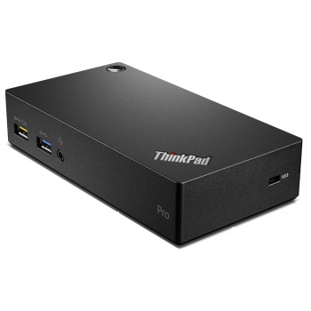 Lenovo ThinkPad USB3.0 Pro Dock 40A7 - telakointiasema (käytetty)