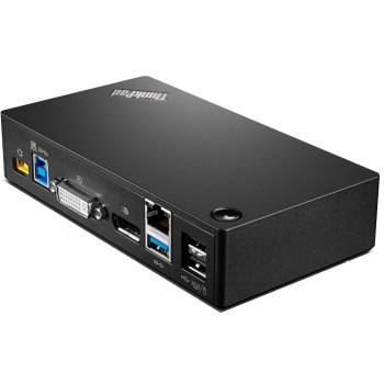 Lenovo ThinkPad USB3.0 Pro Dock 40A7 - telakointiasema (käytetty)