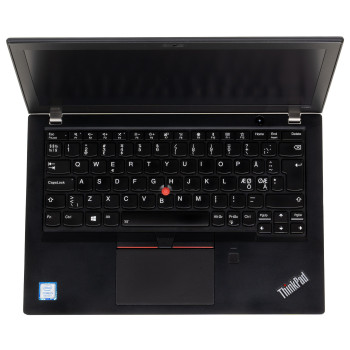 Lenovo Thinkpad X280 - i5-8250U/8/256SSD/12/FHD/W11P/B1