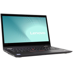 Lenovo ThinkPad Yoga X380 - i5-8250U/8/256SSD/13"/FHD/Touch/W10P/A2