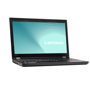 Lenovo Thinkpad P52 - i7-8850H/32/512SSD/15/FHD/IPS/P3200/A2