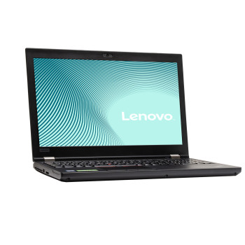 Lenovo Thinkpad P52 - i7-8850H/32/512SSD/15/FHD/IPS/W11P/P3200/A2