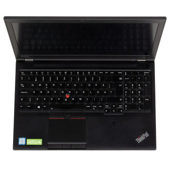 Lenovo Thinkpad P52 - i7-8850H/32/512SSD/15/FHD/IPS/P3200/W11P/A2