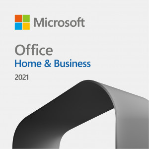 Microsoft Office Home and Business 2021 - Lisenssi - 1 PC/Mac