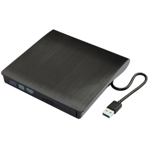 CoreParts ulkoinen USB DVD-RW -asema