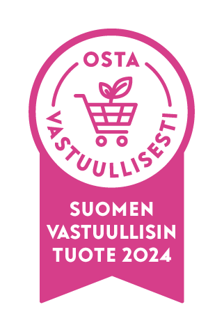 Suomen vastuullisin tuote 2024